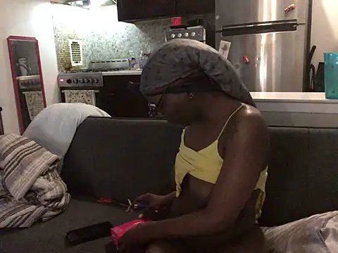 Pertunjukan Kamera Web littyleesh1