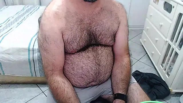 Show de webcam de MysterBearMG