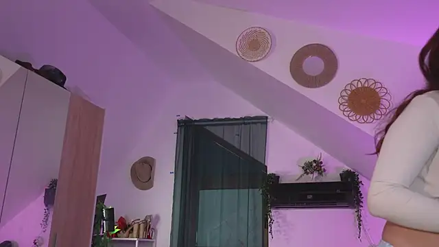 Amaliamour's Webcam Show