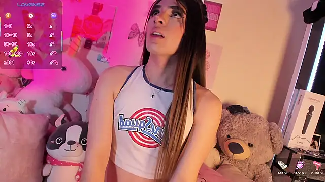 Show webcam de Iam_Emiily_