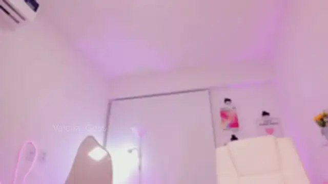 Chat XXX en directo de ValeriaGoss