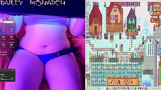 baileymonarch Show Webcam