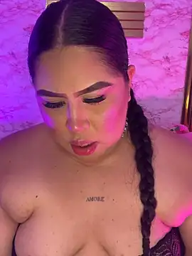 Show webcam de Mia_Carters