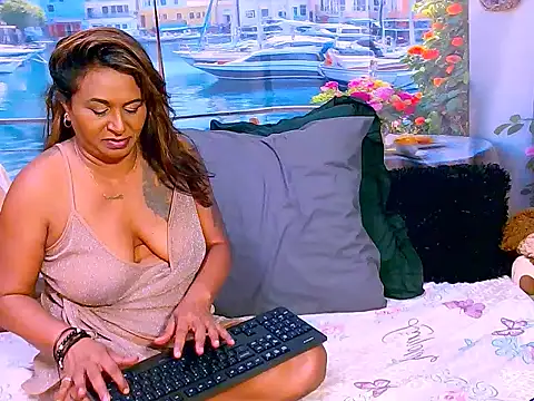 indiansparkle Pertunjukan Webcam