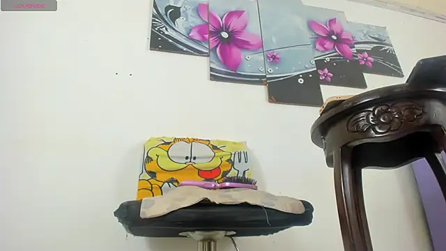 XXX chat uživo modela baiolethX