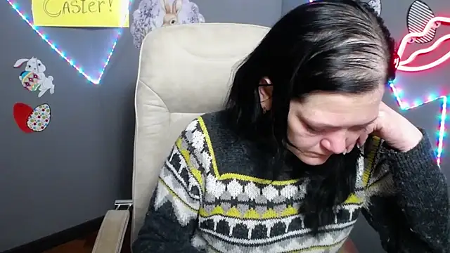 Živý XXX chat LauraFinn