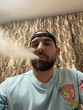 Show webcam de Lover_boy_89