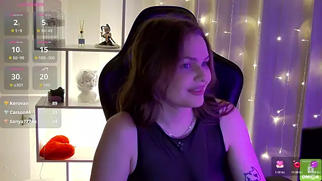 Chat +18 de Kate_mermaid ao vivo