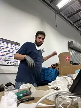 ReedRixchards Webcam Show