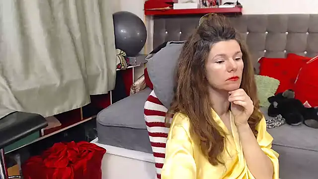 kellyterapy Adlı Modelin Canlı XXX Sohbeti