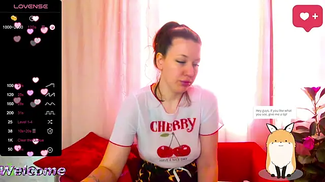 LilllyMoon Adlı Modelin Canlı XXX Sohbeti