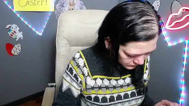 LauraFinn's Webcam Show