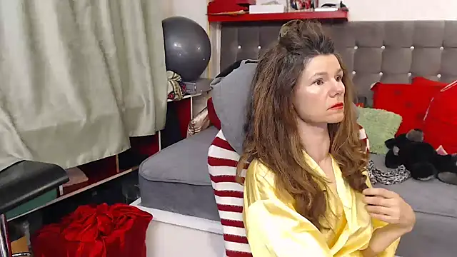 Chat XXX en directo de kellyterapy