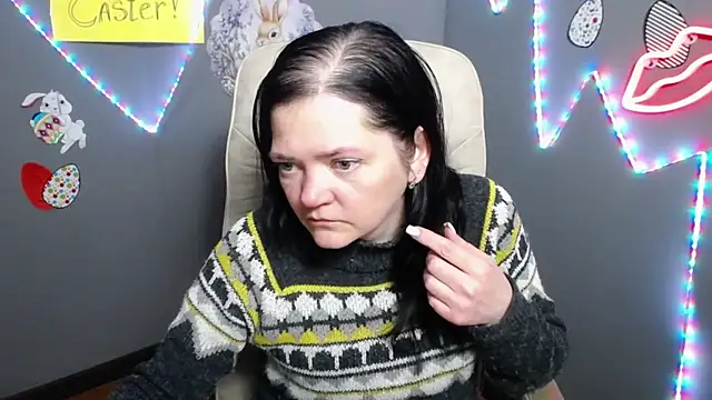 Živý XXX chat LauraFinn