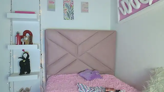 Chatroom XXX en direct de eva_sin18