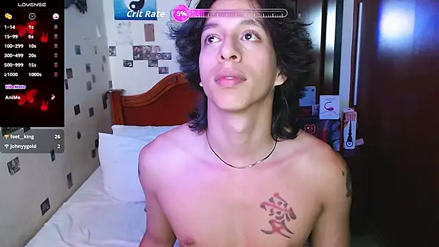 DannyPhantom555 Live XXX Chat