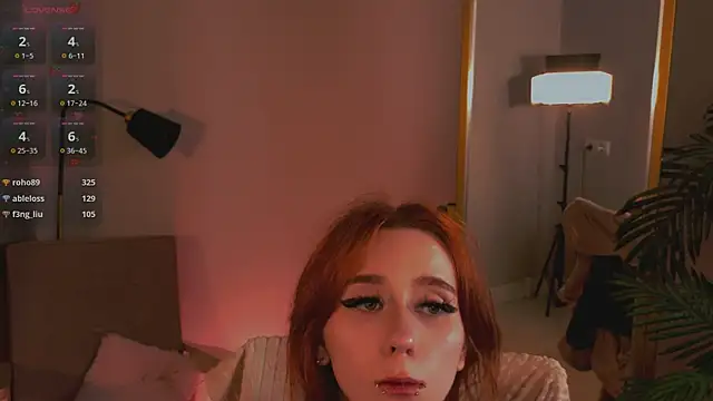 Webkamerová show Asuka_miu