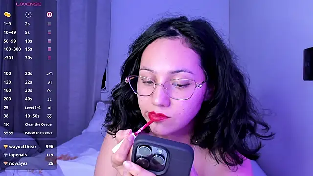 Anyi_1 Chat XXX live