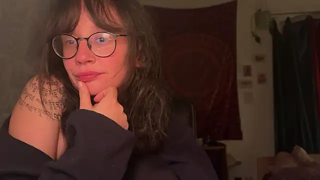 Živý XXX chat nyxo_