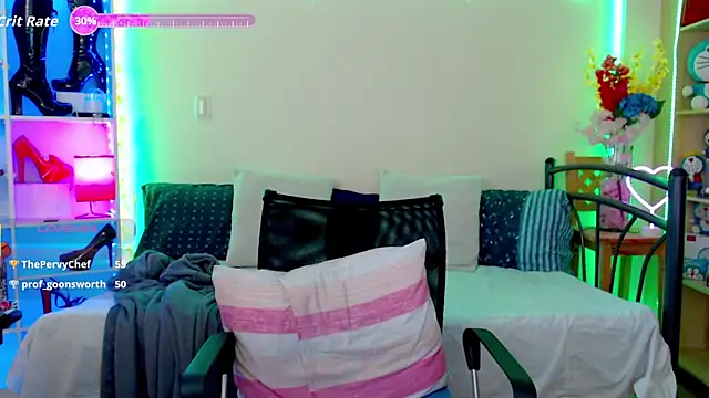 Annie_p Live XXX Chat