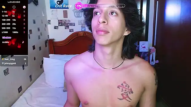 Czat XXX na żywo – DannyPhantom555