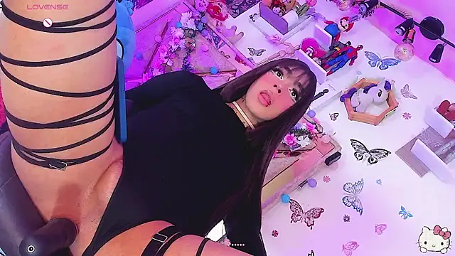 XXX chat uživo modela Gabii-Princees