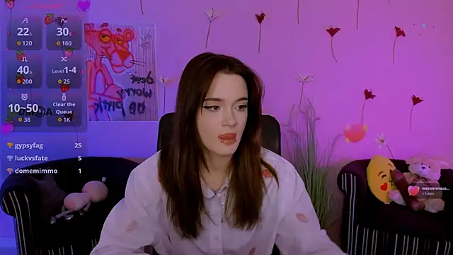 liana_kisses Adlı Modelin Canlı XXX Sohbeti