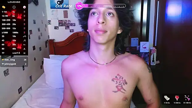 DannyPhantom555 Live XXX-chat