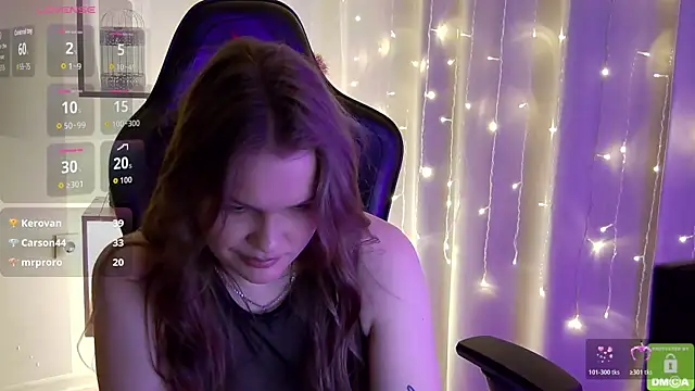 แชท XXX สดของ Kate_mermaid