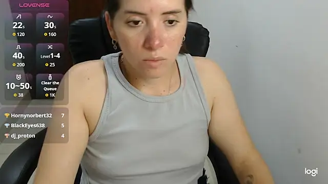 spicey_latina's Live XXX Chat