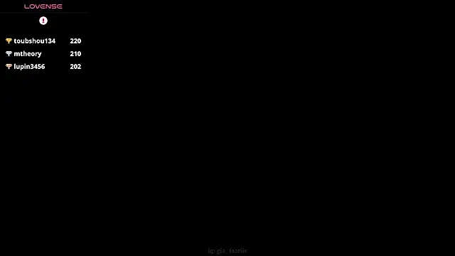 Czat XXX na żywo – GiaFaaris