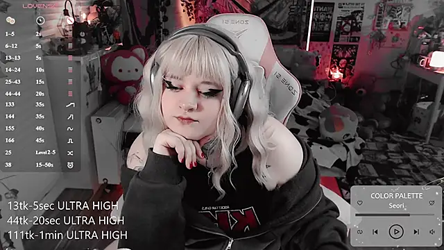 Sembang XXX Secara Langsung noori__hope