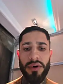 Christangel96_ Adlı Modelin Web Kamerası Şovu