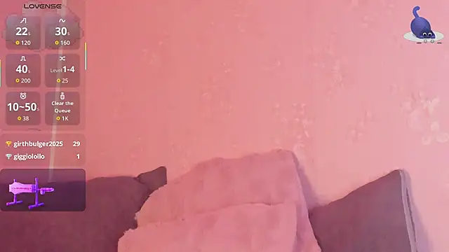 Chat XXX en directo de JuliethMoss