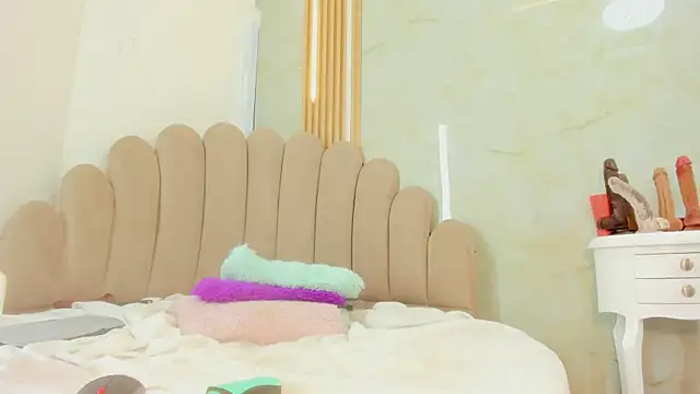 Show de belkilima na webcam