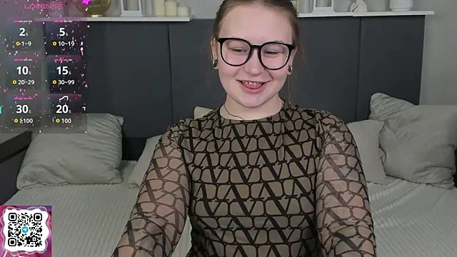 Chat XXX en directo de MilanaXHoney