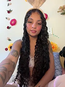 SpidderSecret webcam show