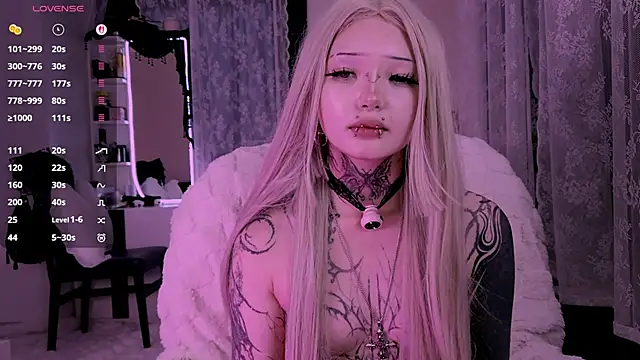 Lein_Bone 라이브 XXX 채팅