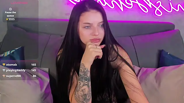 Eva_Mayers' Live XXX Chat