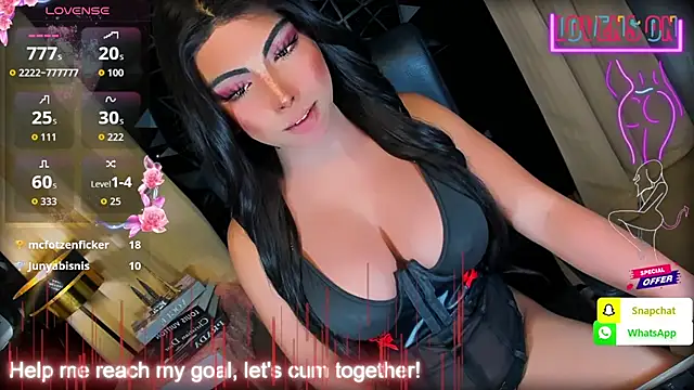 BarbieHugeCockTS Webcamshow