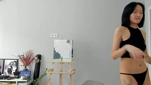 Živý XXX chat ailey_chao