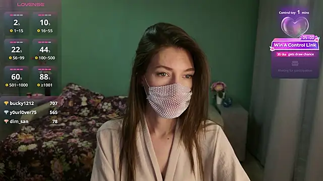 Živý XXX chat take_me_to_moon