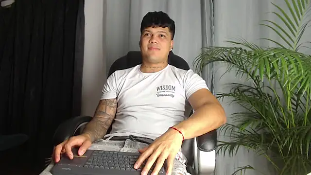 Вебкам-шоу Pedro_x777