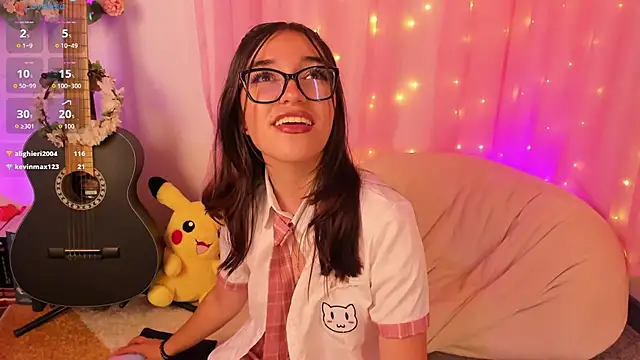 Czat XXX na żywo – MaJo_Prettty