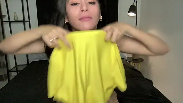 your_bianca69 Adlı Modelin Web Kamerası Şovu