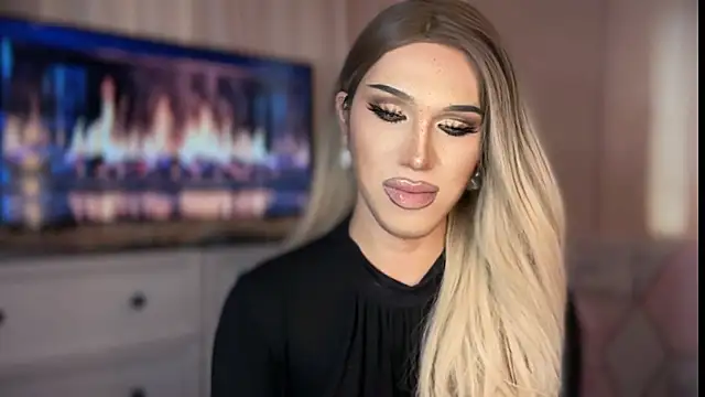 Ts_glamxx Webcam-Show