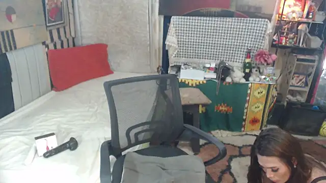 Andreasabrinafox – webcam-show