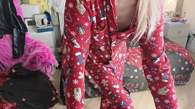 Czat XXX na żywo – RoxalanaStar