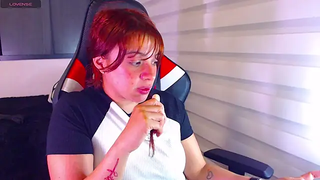 Show Webcam de Vannessa__Shy