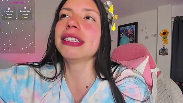 Chat XXX ao vivo de katty_snow